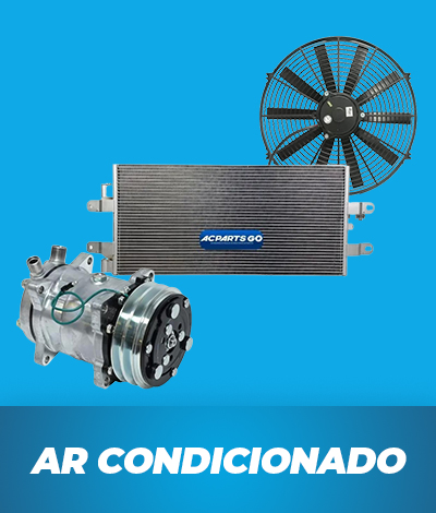 AR CONDICIONADO DE CAMINHÃO