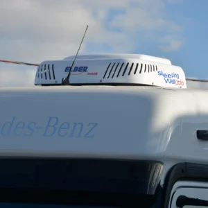 Ar condicionado Caminhão