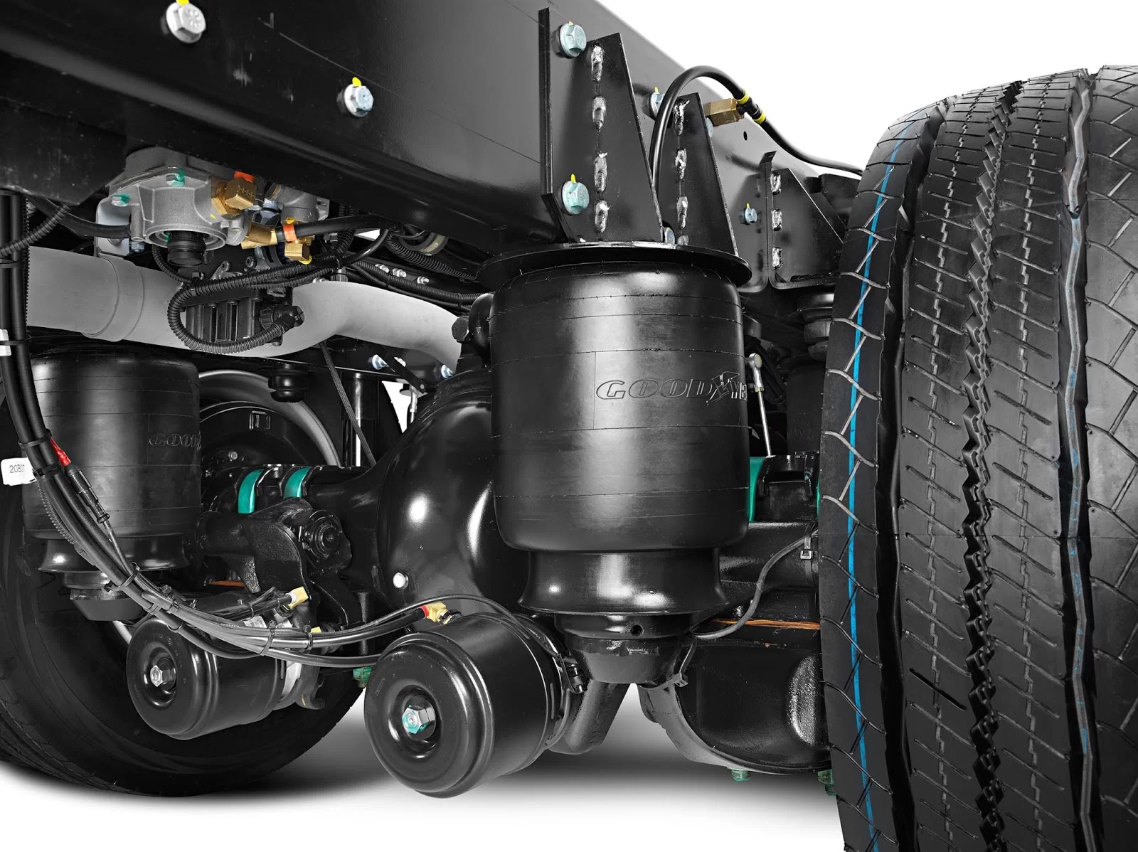 Suspensão Caminhão