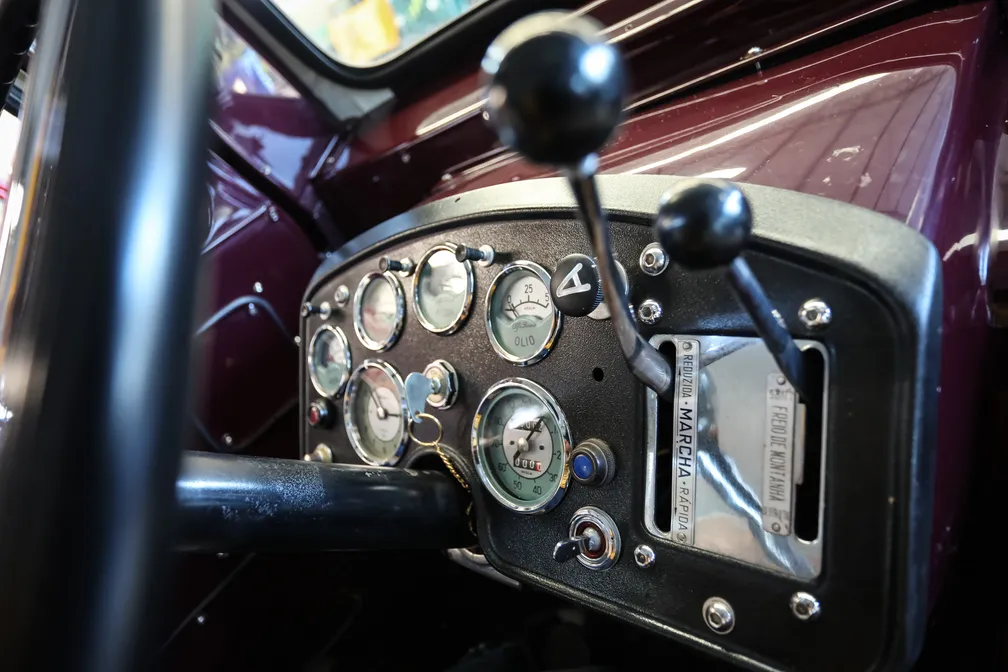 Cambio de Caminhão 3