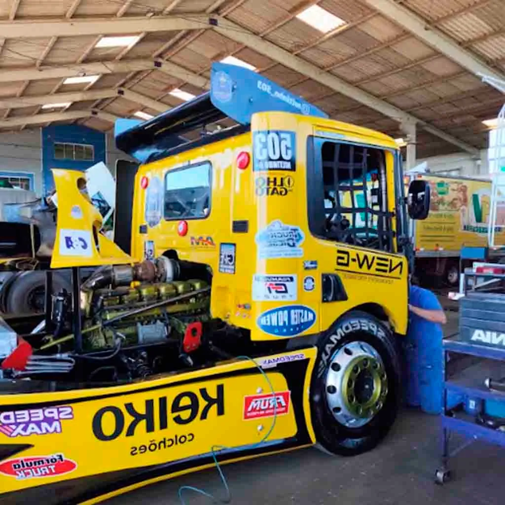 Truck Diesel