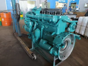 Motor Caminhão