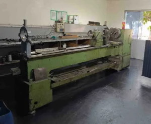 Torno Mecanico CAminhão