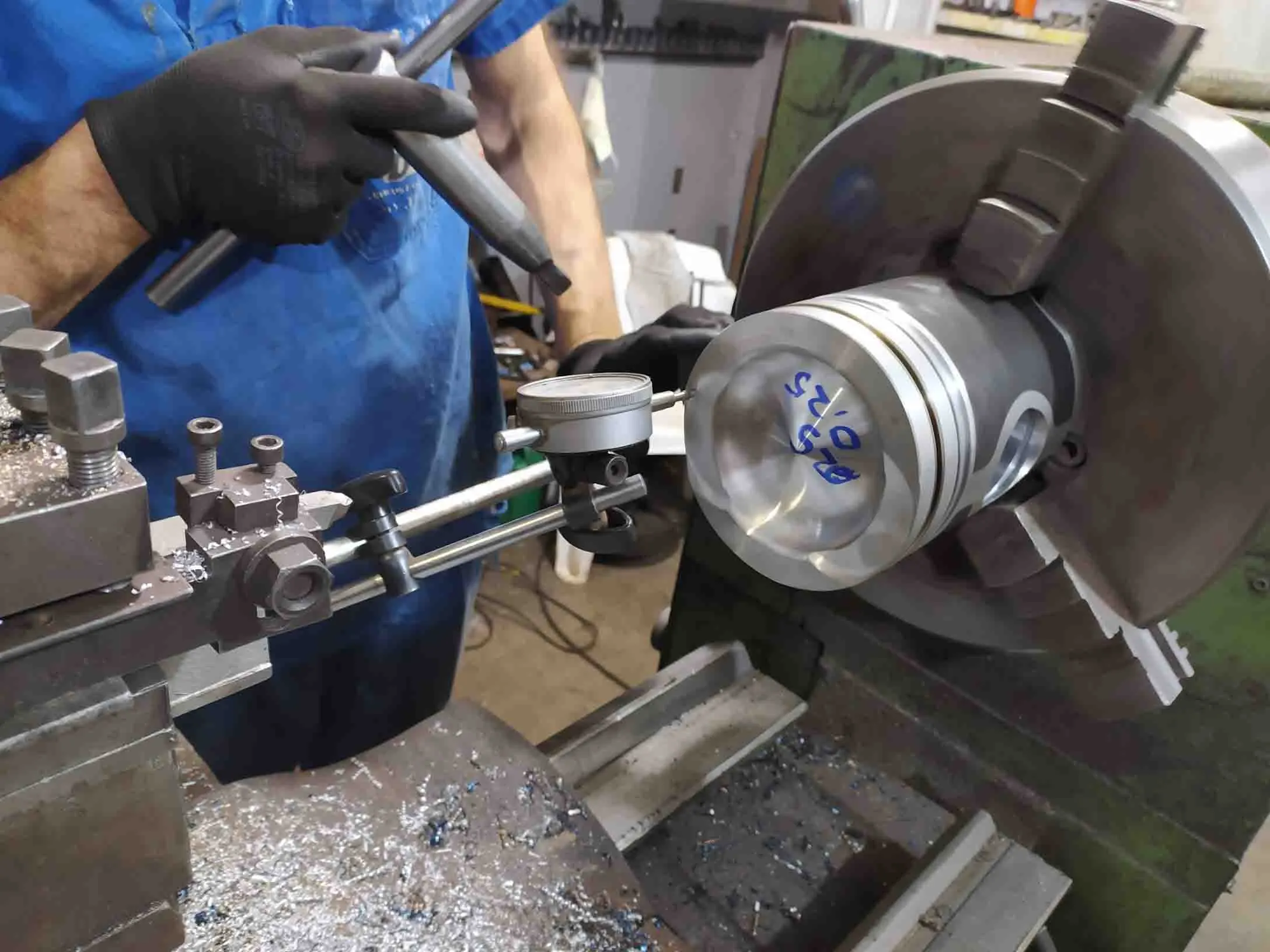 Torno mecânico para caminhão e carreta