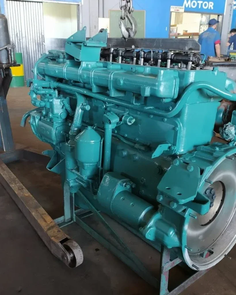 Motor Caminhão