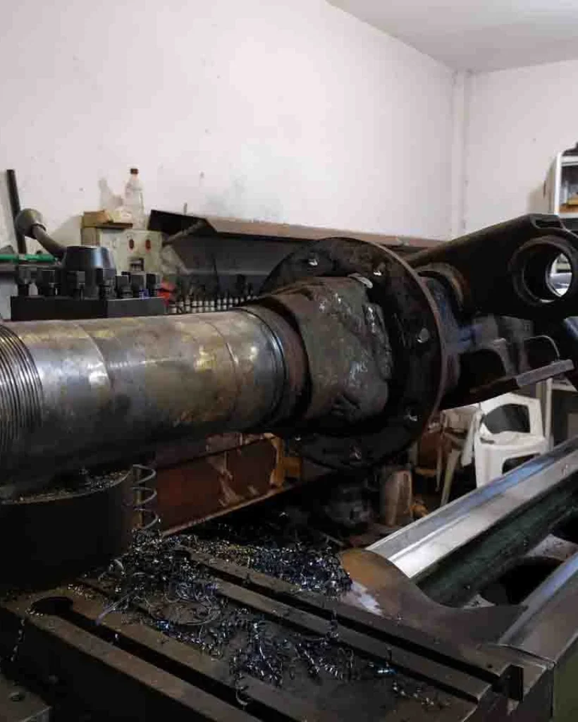 Reparo de peças para carreta em Toledo PR