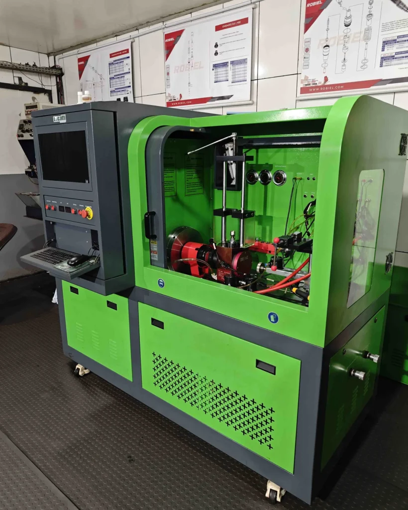 Serviço de Injeção Eletrônica Caminhão