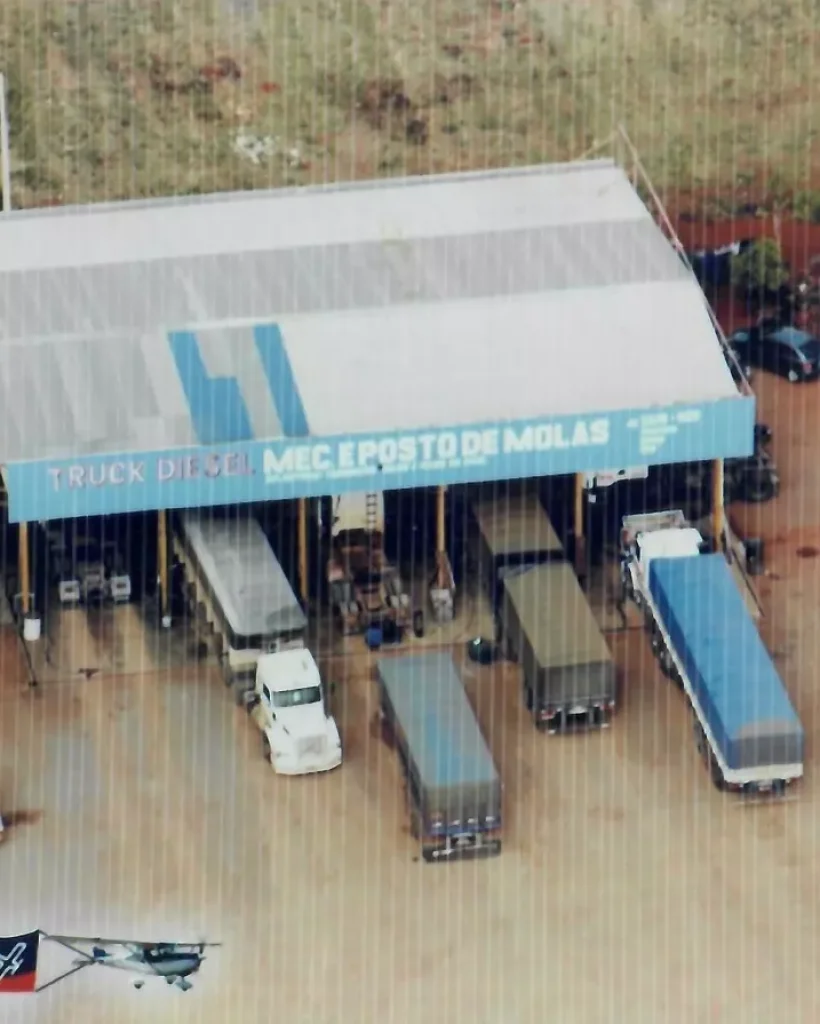 Truck Diesel Começo 2