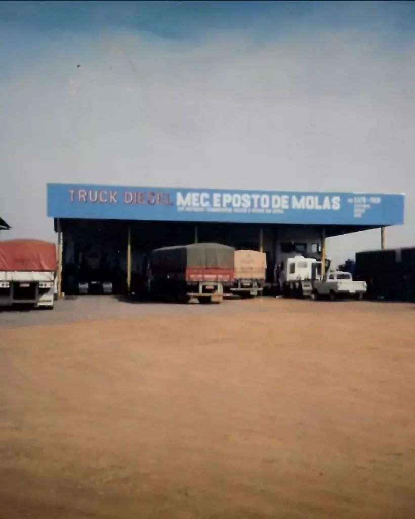 Truck Diesel Começo