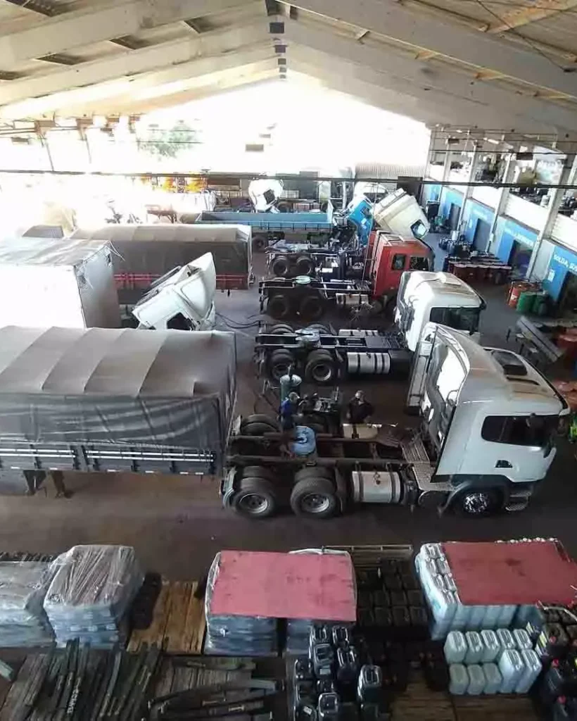 mecanica diesel parana​